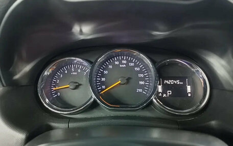 Renault Duster I рестайлинг, 2018 год, 1 349 000 рублей, 14 фотография