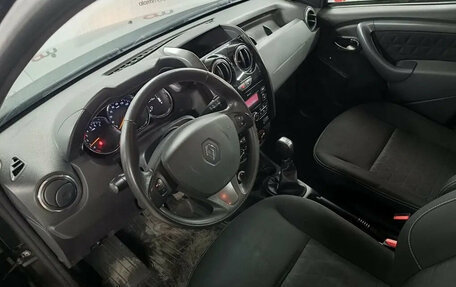 Renault Duster I рестайлинг, 2018 год, 1 349 000 рублей, 10 фотография
