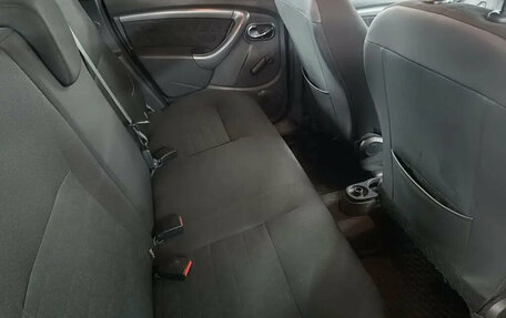 Renault Duster I рестайлинг, 2018 год, 1 349 000 рублей, 19 фотография