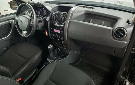 Renault Duster I рестайлинг, 2018 год, 1 349 000 рублей, 12 фотография