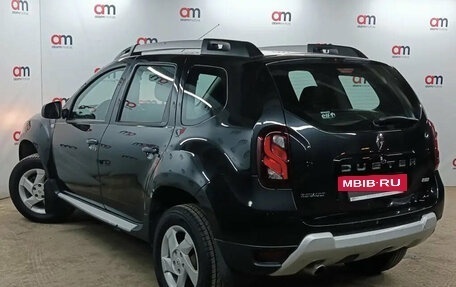 Renault Duster I рестайлинг, 2018 год, 1 349 000 рублей, 6 фотография