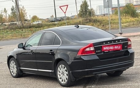 Volvo S80 II рестайлинг 2, 2012 год, 2 280 000 рублей, 3 фотография