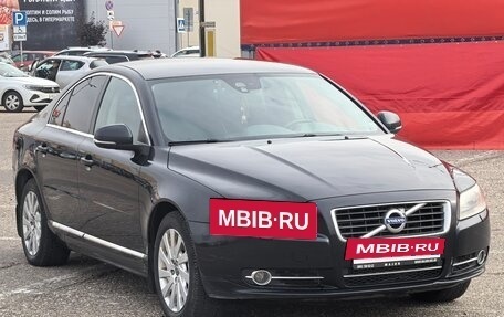 Volvo S80 II рестайлинг 2, 2012 год, 2 280 000 рублей, 2 фотография
