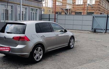 Volkswagen Golf VII, 2012 год, 1 260 000 рублей, 3 фотография