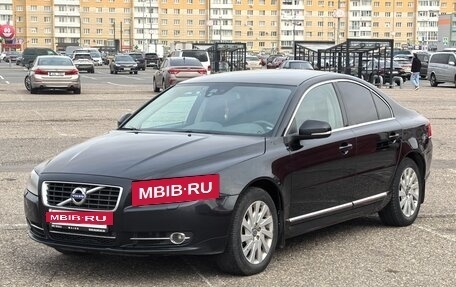 Volvo S80 II рестайлинг 2, 2012 год, 2 280 000 рублей, 5 фотография