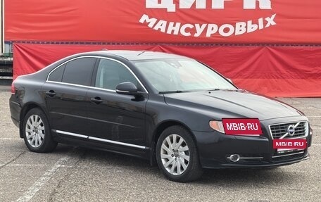 Volvo S80 II рестайлинг 2, 2012 год, 2 280 000 рублей, 6 фотография