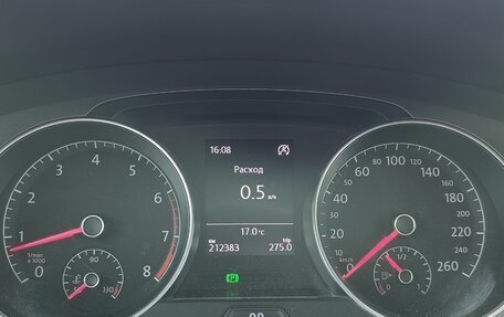Volkswagen Golf VII, 2012 год, 1 260 000 рублей, 9 фотография