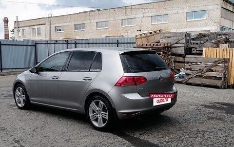 Volkswagen Golf VII, 2012 год, 1 260 000 рублей, 5 фотография