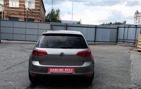 Volkswagen Golf VII, 2012 год, 1 260 000 рублей, 4 фотография