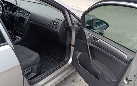 Volkswagen Golf VII, 2012 год, 1 260 000 рублей, 17 фотография
