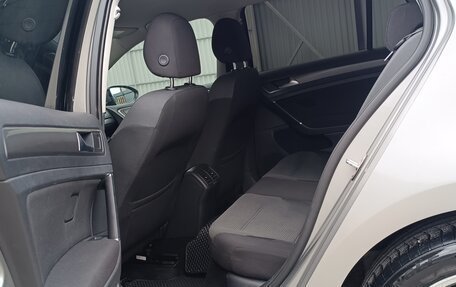Volkswagen Golf VII, 2012 год, 1 260 000 рублей, 12 фотография