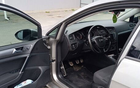 Volkswagen Golf VII, 2012 год, 1 260 000 рублей, 16 фотография
