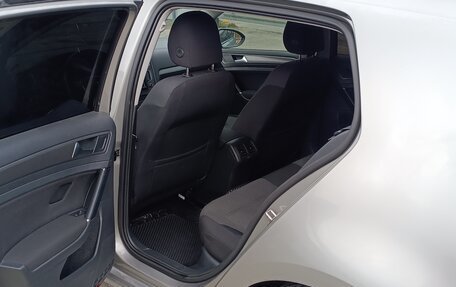 Volkswagen Golf VII, 2012 год, 1 260 000 рублей, 14 фотография