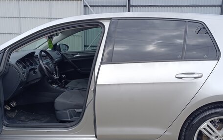 Volkswagen Golf VII, 2012 год, 1 260 000 рублей, 15 фотография