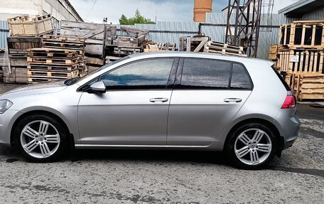 Volkswagen Golf VII, 2012 год, 1 260 000 рублей, 6 фотография