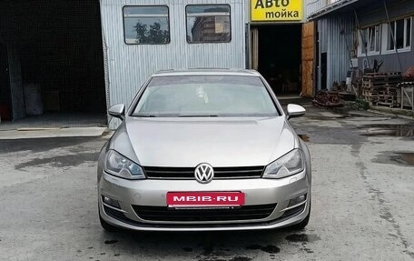 Volkswagen Golf VII, 2012 год, 1 260 000 рублей, 10 фотография