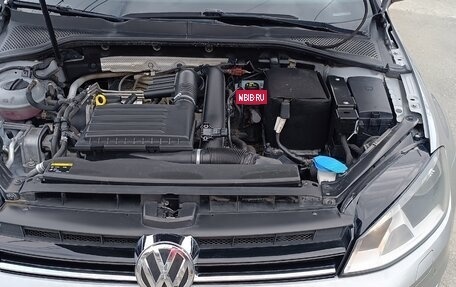 Volkswagen Golf VII, 2012 год, 1 260 000 рублей, 11 фотография