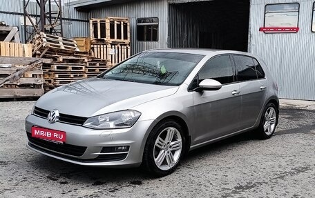 Volkswagen Golf VII, 2012 год, 1 260 000 рублей, 7 фотография