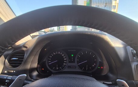 Lexus IS II рестайлинг 2, 2008 год, 1 530 000 рублей, 9 фотография
