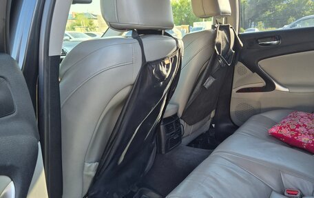 Lexus IS II рестайлинг 2, 2008 год, 1 530 000 рублей, 11 фотография