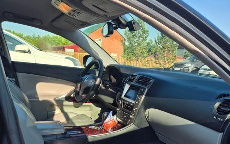 Lexus IS II рестайлинг 2, 2008 год, 1 530 000 рублей, 10 фотография