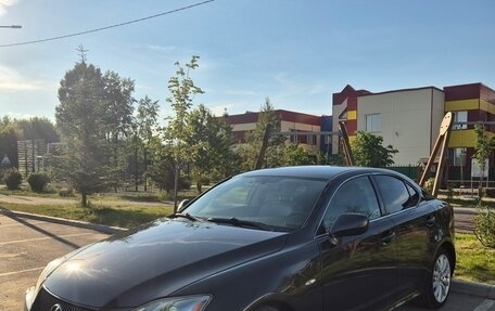 Lexus IS II рестайлинг 2, 2008 год, 1 530 000 рублей, 4 фотография