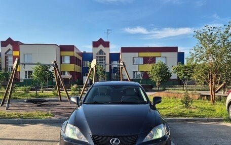 Lexus IS II рестайлинг 2, 2008 год, 1 530 000 рублей, 2 фотография