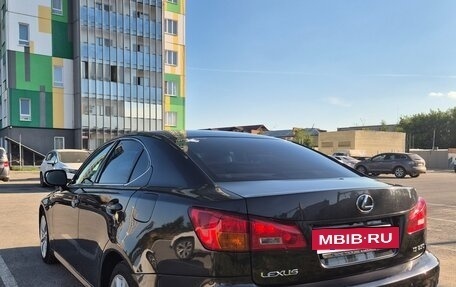 Lexus IS II рестайлинг 2, 2008 год, 1 530 000 рублей, 5 фотография