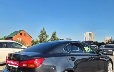 Lexus IS II рестайлинг 2, 2008 год, 1 530 000 рублей, 6 фотография