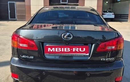 Lexus IS II рестайлинг 2, 2008 год, 1 530 000 рублей, 7 фотография