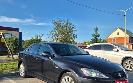 Lexus IS II рестайлинг 2, 2008 год, 1 530 000 рублей, 3 фотография