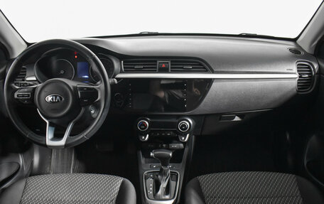 KIA Rio IV, 2018 год, 1 590 000 рублей, 14 фотография