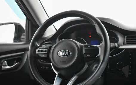 KIA Rio IV, 2018 год, 1 590 000 рублей, 15 фотография