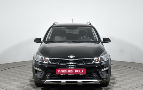 KIA Rio IV, 2018 год, 1 590 000 рублей, 2 фотография