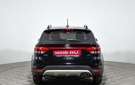 KIA Rio IV, 2018 год, 1 590 000 рублей, 7 фотография