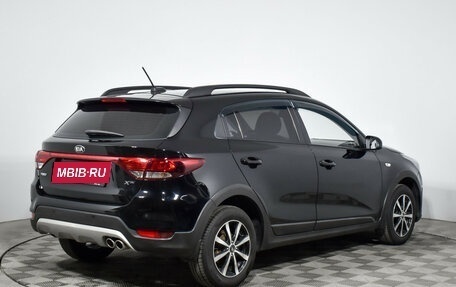 KIA Rio IV, 2018 год, 1 590 000 рублей, 5 фотография