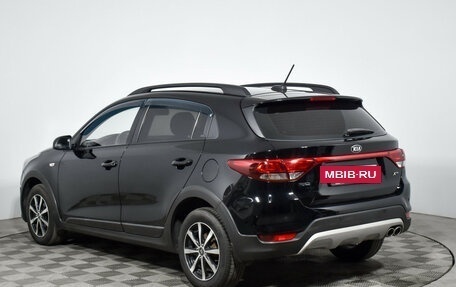 KIA Rio IV, 2018 год, 1 590 000 рублей, 8 фотография