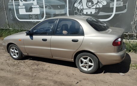 Daewoo Lanos, 2008 год, 180 000 рублей, 1 фотография