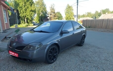 Nissan Primera III, 2006 год, 420 000 рублей, 1 фотография