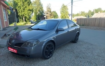 Nissan Primera III, 2006 год, 420 000 рублей, 1 фотография