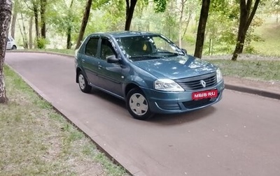 Renault Logan I, 2010 год, 310 000 рублей, 1 фотография