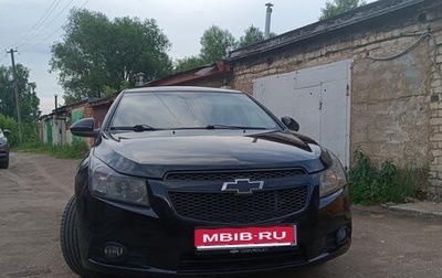 Chevrolet Cruze II, 2012 год, 715 000 рублей, 1 фотография