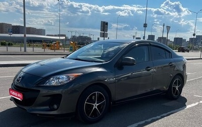 Mazda 3, 2012 год, 870 000 рублей, 1 фотография