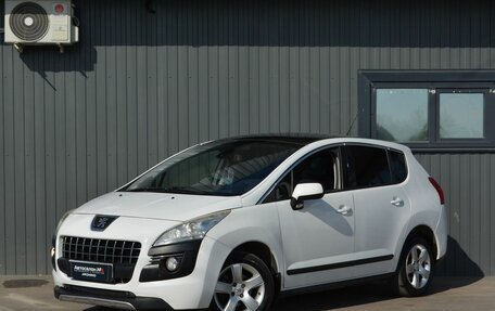 Peugeot 3008 I рестайлинг, 2012 год, 544 999 рублей, 1 фотография