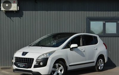 Peugeot 3008 I рестайлинг, 2012 год, 544 999 рублей, 1 фотография