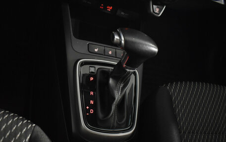 KIA Rio IV, 2018 год, 1 590 000 рублей, 17 фотография