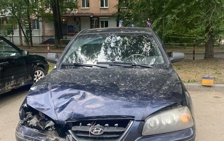 Hyundai Elantra III, 2003 год, 192 000 рублей, 1 фотография