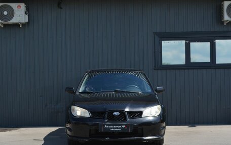 Subaru Impreza III, 2007 год, 639 888 рублей, 2 фотография