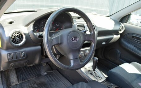 Subaru Impreza III, 2007 год, 639 888 рублей, 13 фотография