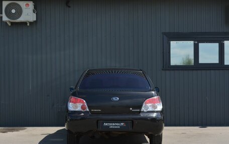 Subaru Impreza III, 2007 год, 639 888 рублей, 5 фотография